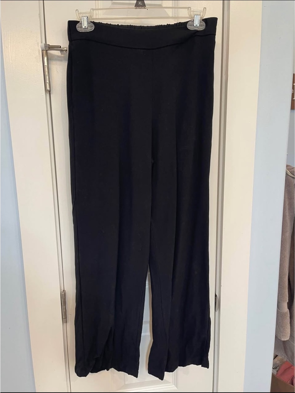 Old Navy Black Wide-Leg Women’s Pants